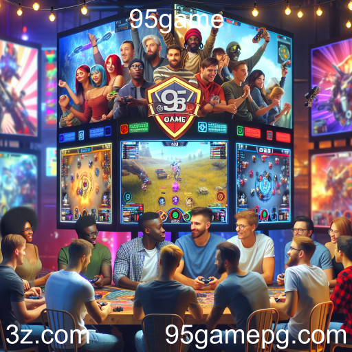 A Ascensão dos Jogos Multiplayer: Uma Nova Era de Conexão e Diversão